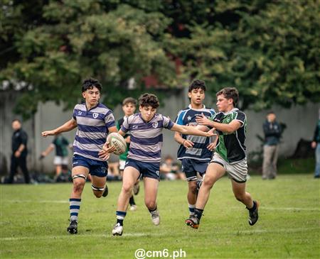URT 2025 - M15 - Universitario Rugby Tucuman vs Tucuman Rugby Club