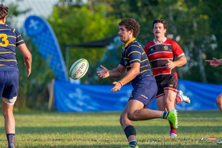 RQ 2025 - Final SL Masc - Beaconsfield vs TMR