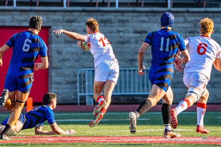 RSEQ 2025 - Rugby M - McGill University vs Université de Montréal