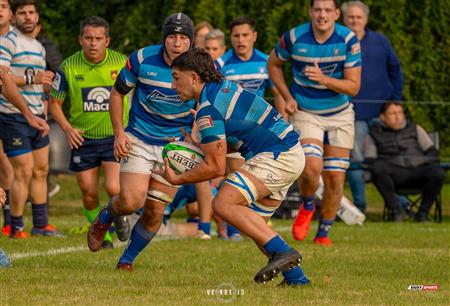 URBA 2025 - PRI B SUP - Lujan (14) vs (48) Banco Nacion