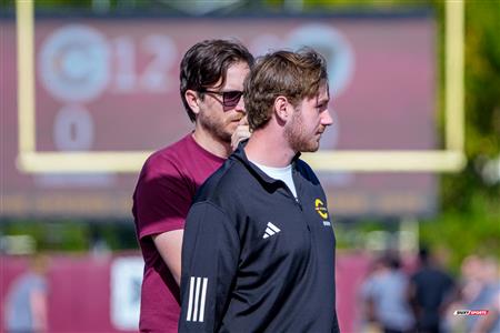 RSEQ 2025 - Rugby M - Concordia vs Carleton