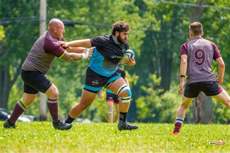 RQ 2025 - LP1M - Montreal Wanderers RFC vs Abénakis de Sherbrooke