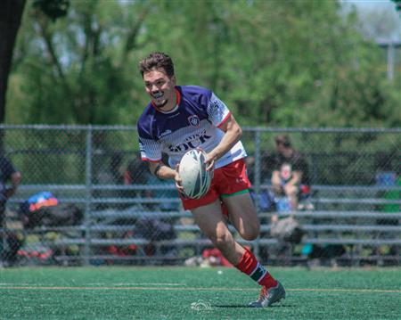 RQ 2024 - LPR2 - XV de Montréal vs Mont-Tremblant RFC