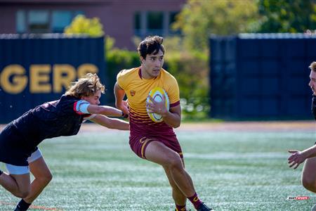 RSEQ 2025 - Rugby M - Concordia vs Carleton