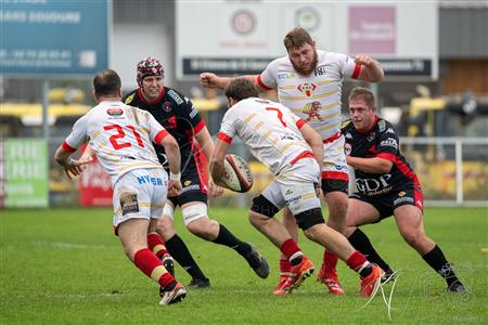 FFR 2025 - Équipe 1 - Bièvre St-Georges vs Cercle Sportif Lédonien