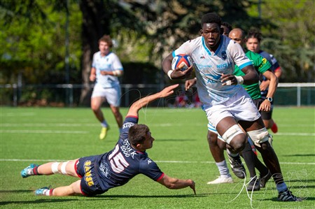 FFR 2025 - Espoirs - FC Grenoble vs Montpellier