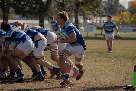 URBA 2025 - Primera B - Italiano Rugby (27) vs (20) Lujan Rugby Club