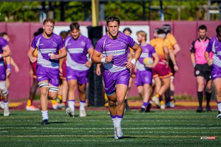 RSEQ 2025 - Rugby M - Concordia vs Bishop's