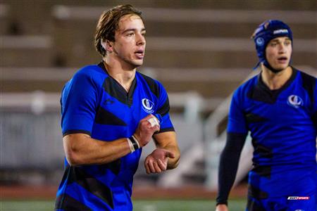 RSEQ 2025 - Rugby M - Demi Finale - McGill vs Université de Montréal - Match