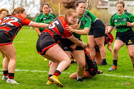 2025 - 4th annual Cat Polson Cup - Beaconsfield vs Montreal Irish