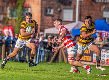 URBA 2025 - Top 12 - 3ra fecha - Sup -  Alumni (19) vs (35) Belgrano Athletic