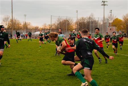 RQ 2024 - LPR2 - Nomades vs RCMXV