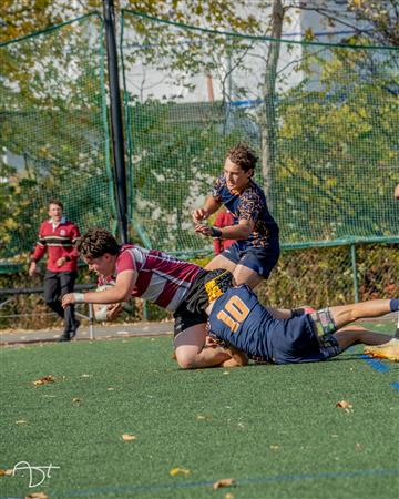 RSEQ Collégial 2025 - Brébeuf VS André Laurendeau