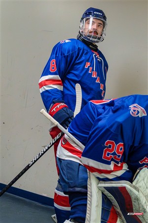 RSEQ 2025 - Hockey M D2 - ETS vs Concordia - Reel Avant Match