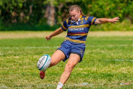 RQ 2025 - Demi Finale SL F - TMR (28) vs (8) SABRFC