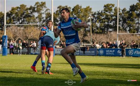 URBA 2025 - 1ra B - Fecha 21 - CU de Quilmes vs Lujan Rugby