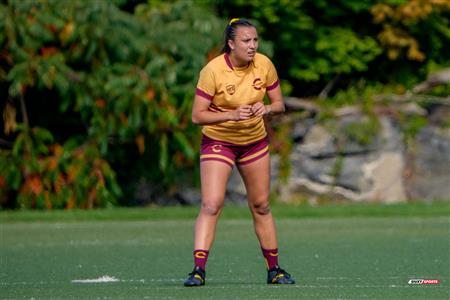 RSEQ 2025 - Rugby F - U. de Montréal vs U. Concordia - 1st half