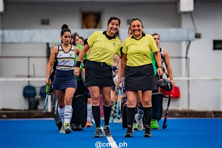 ATH 2025 - Fem - Universitario RC vs Tucuman Lawn Tennis Club