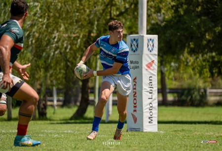 URBA 2025 - Amistoso - Lujan RC vs SITAS