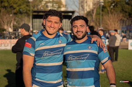 URBA 2025 - 1ra B - Fecha 16 - Lujan Rugby vs San Martin