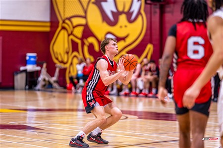 RSEQ 2025 - Basketball M - Concordia (90) vs (46) McGill