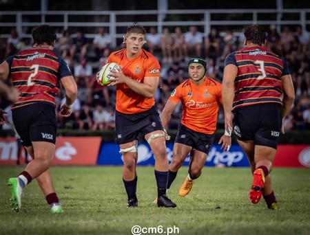 SRA 2025 - Fecha 4 - Tarucas (14) vs (15) Pampas