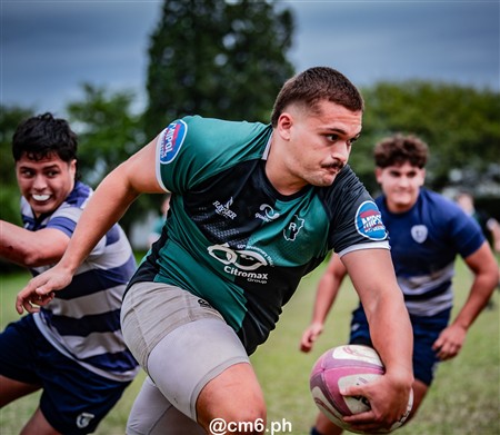 URT 2025 - M17 M19 - Universitario vs Tucuman Rugby
