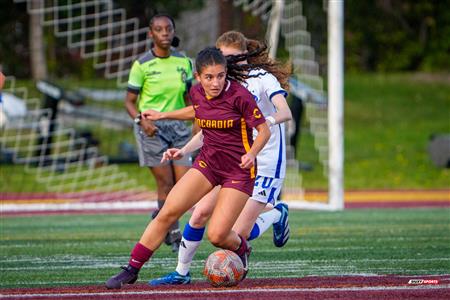 RSEQ 2025 - Soccer F - Concordia vs Université de Montréal