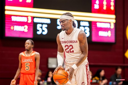 RSEQ 2025 - Basketball M - Concordia U (89) vs (63) U Laval