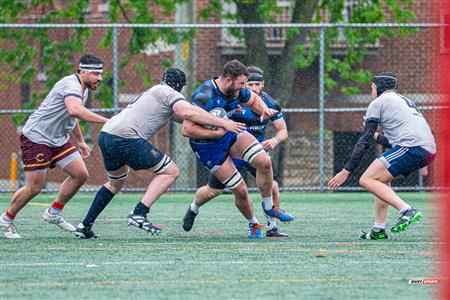 RQ 2025 - Super League M - Parc Olympique (26) vs (11) SABRFC