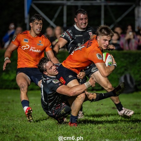 SRA 2025 - Fecha 11 - Tarucas (41) vs (21) Selknam