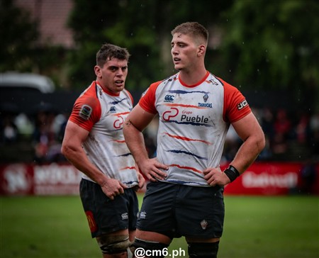 SRA 2025 - Fecha 6 - Dogos (20) vs (22) Tarucas