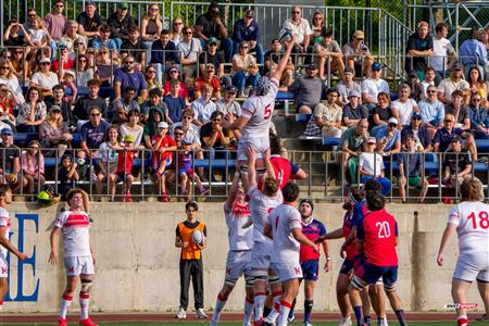 RSEQ 2025 - Rugby M - ETS vs McGill - Match