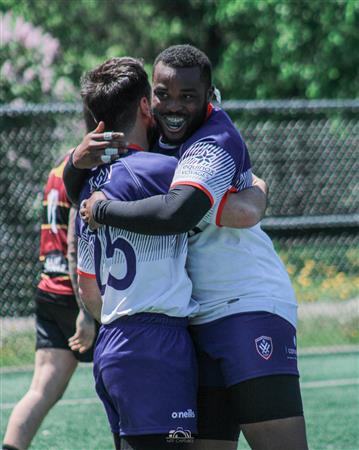 RQ 2024 - LPR2 - XV de Montréal vs Mont-Tremblant RFC