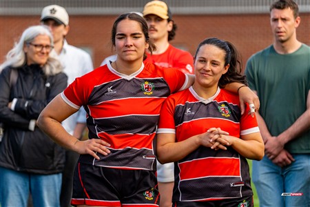 2025 - 4th annual Cat Polson Cup - Post Game