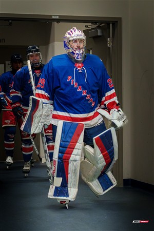 RSEQ 2025 - Hockey M D2 - ETS vs Concordia - Reel Avant Match