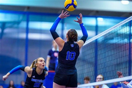 RSEQ 2025 - Volleyball F Finale 1 - Université de Montréal (3) vs (1) Université Laval
