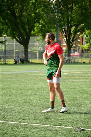 RQ 2025 - SL M - Rugby Club de Montréal vs Parc Olympique