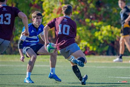 2025 - Rugby - Carabins Académie  vs GeeGees Academy