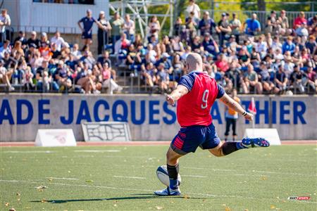 RSEQ 2025 - Rugby M - ETS vs Concordia - 2nd Half