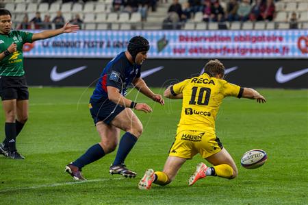 FFR 2025 - Pro D2 - FC Grenoble vs US Carcassonne