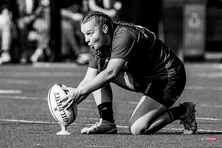 RSEQ 2025 - Rugby F - U. de Montréal vs U. Concordia - 2nd half