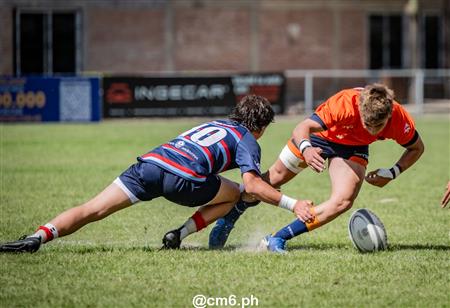URT 2025 - M17 - Tucuman Rugby vs Universitario