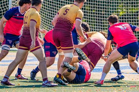 RSEQ 2025 - Rugby M - ETS vs Concordia - 2nd Half