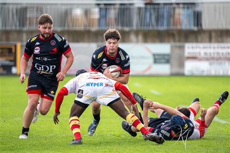 FFR 2025 - Réserve - Bièvre St-Georges vs Cercle Sportif Lédonien