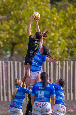 FER 2025-26 - Liga Iberdrola J1 - Getxo Artea RT vs Club de Rugby Cisneros