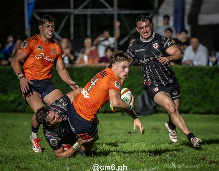 SRA 2025 - Fecha 11 - Tarucas (41) vs (21) Selknam