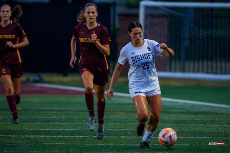 RSEQ 2025 - Soccer F - Concordia (2) vs (0) Bishop's