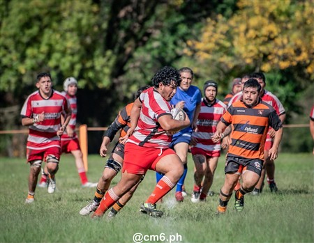 URT 2025 - Bajo Hondo vs San Martin RC