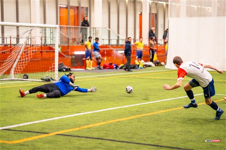TKL 2025 Div1 - EKIP (2) vs (2) Union Sportive de Montréal